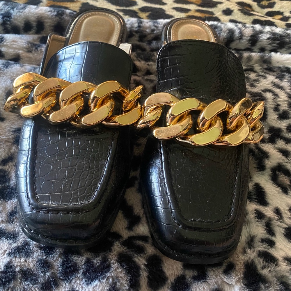 Ego size 7 loafers
